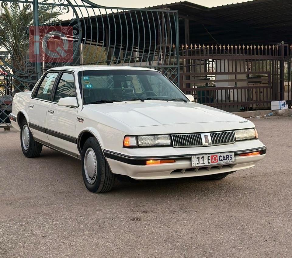 اولدزموبيل دیلتا 88